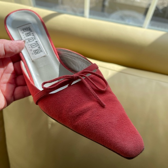 Folio Collection Mules - Picture 4 of 6